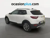 Usado Kia Stonic 136 CV (100 kW) 2019 Blanco SUV