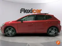 Usado Seat Ibiza FR 115 CV (84 kW) 2019 Rojo Utilitario