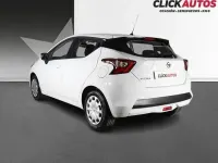 Usado Nissan Micra Acenta 92 CV (67 kW) 2023 Utilitario