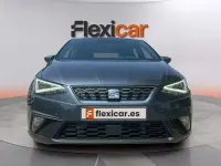 Usado Seat Ibiza XCELLENCE 116 CV (85 kW) 2025 Gris Utilitario