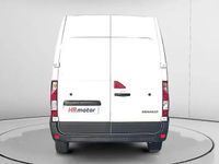 Usado Renault Master 135 CV (99 kW) 2022 Blanco Monovolumen