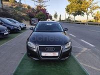 Usado Audi A3 Ambition 140 CV (102 kW) 2012 Negro Utilitario