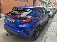 Usado Toyota C-HR Edition 122 CV (89 kW) 2019 Azul SUV