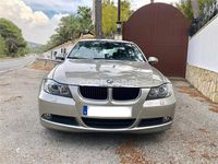 Usado BMW 320 163 CV (119 kW) 2008 Beige Berlina