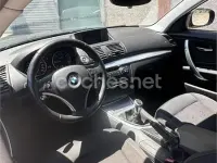 Usado BMW 118 143 HP (105 kW) 2012 Preto Citadino