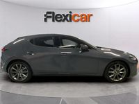 Usado Mazda 3 122 CV (89 kW) 2019 Gris Utilitario