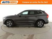Usado Volvo XC60 Momentum 197 CV (144 kW) 2021 Gris / plata SUV