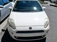 Usado Fiat Punto Easy 69 CV (50 kW) 2016 Blanco Utilitario
