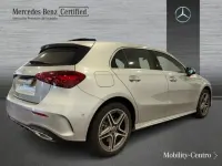 Usado Mercedes A250 163 CV (119 kW) 2025 Plata hightech