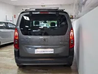 Usado Citroën e-Berlingo Shine 102 CV (75 kW) 2021 Gris / plata Monovolumen