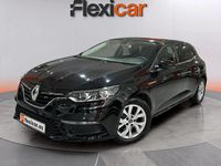 Usado Renault Mégane IV Business 140 CV (102 kW) 2020 Negro Utilitario