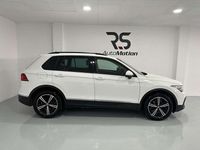 Begagnad VW Tiguan Life 150 HK (110 kW) 2021 Vit SUV