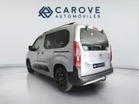 Usado Citroën Berlingo PureTech 110 CV (80 kW) 2019 Gris / plata Monovolumen