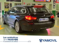 Usado BMW 520 Comfort Edition 190 CV (139 kW) 2016 Negro Familiar