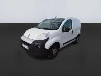 Usado Fiat Fiorino 75 CV (55 kW) 2017 Blanco Monovolumen