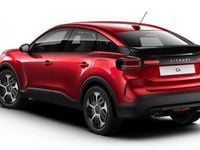 Nuevo Citroën C4 145 CV (106 kW) 2025 Rojo