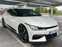 Usado Kia EV6 GT-Line 168 kW (229 CV) 2024 Eléctrico SUV
