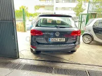 Usado VW Touareg 380 CV (279 kW) 2014 Gris / plata SUV