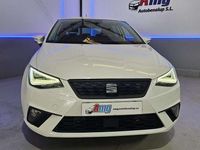 Usado Seat Ibiza Style 116 HP (85 kW) 2021 Branco Citadino