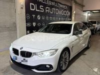 Usado BMW 418 Gran Coupé Sport Line 143 CV (105 kW) 2015 Blanco Coupe