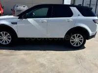 Usado Land Rover Discovery Sport Basis 150 CV (110 kW) 2020 Blanco SUV