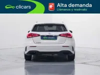 Usado Mercedes A200 163 CV (119 kW) 2018 Blanco Utilitario