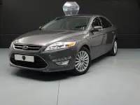 Usado Ford Mondeo Titanium 163 CV (119 kW) 2012 Gris / plata Berlina