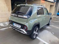 Usado Hyundai Inster 84 kW (115 CV) 2025 Verde Utilitario