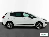 Usado Peugeot 3008 Style 120 CV (88 kW) 2016 Blanco SUV