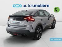 Usado Citroën C4 PureTech 131 CV (96 kW) 2024 Gris Berlina