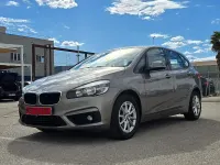 Usado BMW 216 Active Tourer 116 CV (85 kW) 2015 Beige Monovolumen