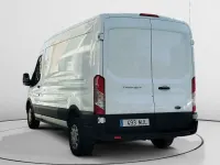 Usado Ford Transit Trend 131 CV (96 kW) 2023 Blanco Van