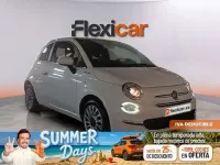 Usado Fiat 500 Dolcevita 71 CV (52 kW) 2023 Blanco Berlina