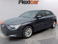 Usado Audi A3 Premium 116 CV (85 kW) 2023 Gris Berlina