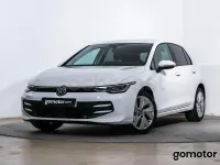 Usado VW Golf VIII 115 CV (84 kW) 2025 Blanco Berlina