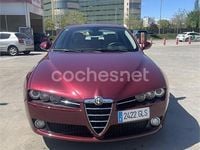 Usado Alfa Romeo 159 Distinctive 150 CV (110 kW) 2009 Granate Berlina