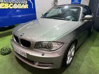 Usado BMW 120 Cabriolet 170 CV (125 kW) 2010 Beige Descapotable