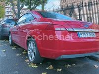 Usado Ford Focus Cabriolet Trend 136 CV (100 kW) 2009 Rojo Descapotable