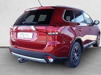 Usado Mitsubishi Outlander Motion 150 CV (110 kW) 2016 Rojo SUV