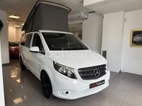 Usado Mercedes V200 Marco Polo 136 CV (100 kW) 2020 Blanco Monovolumen