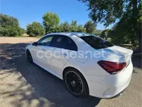 Usado Mercedes A200 163 CV (119 kW) 2020 Blanco Berlina