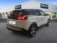 Usado Peugeot 3008 GT-line 131 CV (96 kW) 2019 Blanco SUV