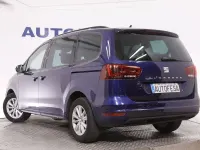 Usado Seat Alhambra Style 150 CV (110 kW) 2019 Azul Monovolumen
