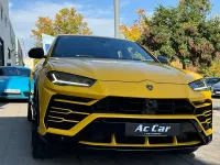 Usado Lamborghini Urus 666 CV (489 kW) 2020 Amarillo SUV
