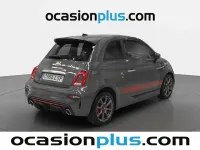 Usado Abarth 595 145 CV (106 kW) 2021 Gris Utilitario