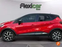 Usado Renault Captur Zen 90 CV (66 kW) 2017 Rojo SUV