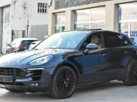 Usado Porsche Macan GTS 360 CV (264 kW) 2017 Azul SUV