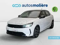 Usado Opel Corsa 100 CV (73 kW) 2024 Blanco Utilitario
