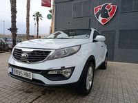 Usado Kia Sportage 115 CV (84 kW) 2012 Blanco SUV