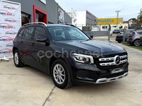 Usado Mercedes GLB200 150 CV (110 kW) 2020 Negro SUV